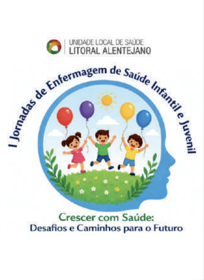 I Jornadas de Saúde Infantil e Juvenil — event image